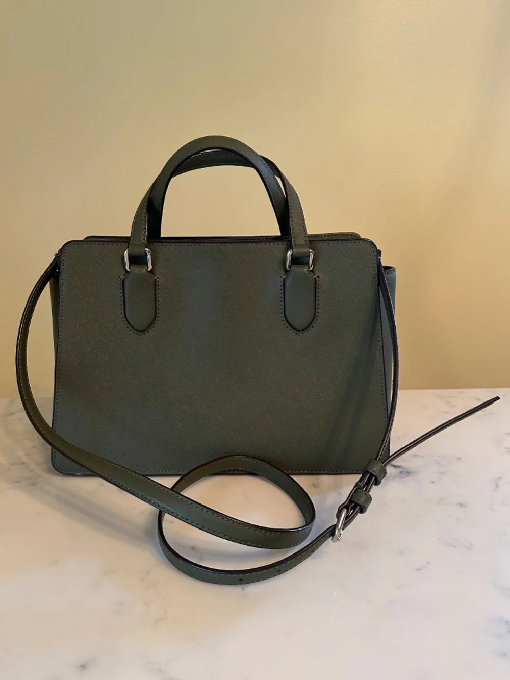 kate spade olive green